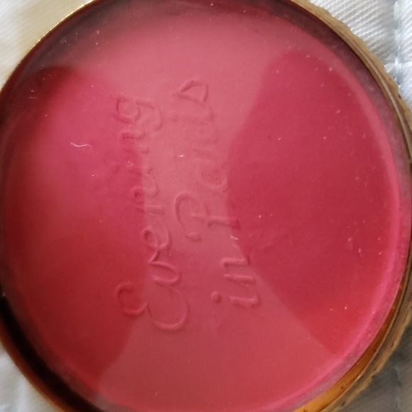 SALE 💣 Evening In Paris Mid Century Blush Face Rouge unused - Picture 5 of 5